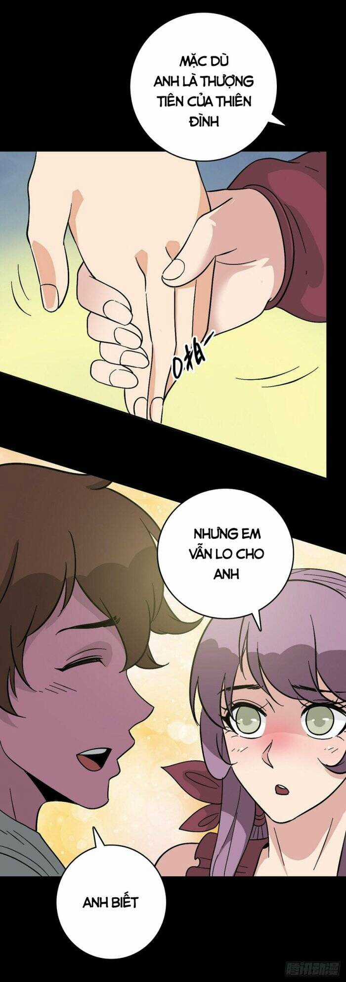 Tru Tà - Chapter 133 - Trang 17