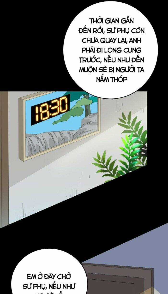 Tru Tà - Chapter 133 - Trang 18