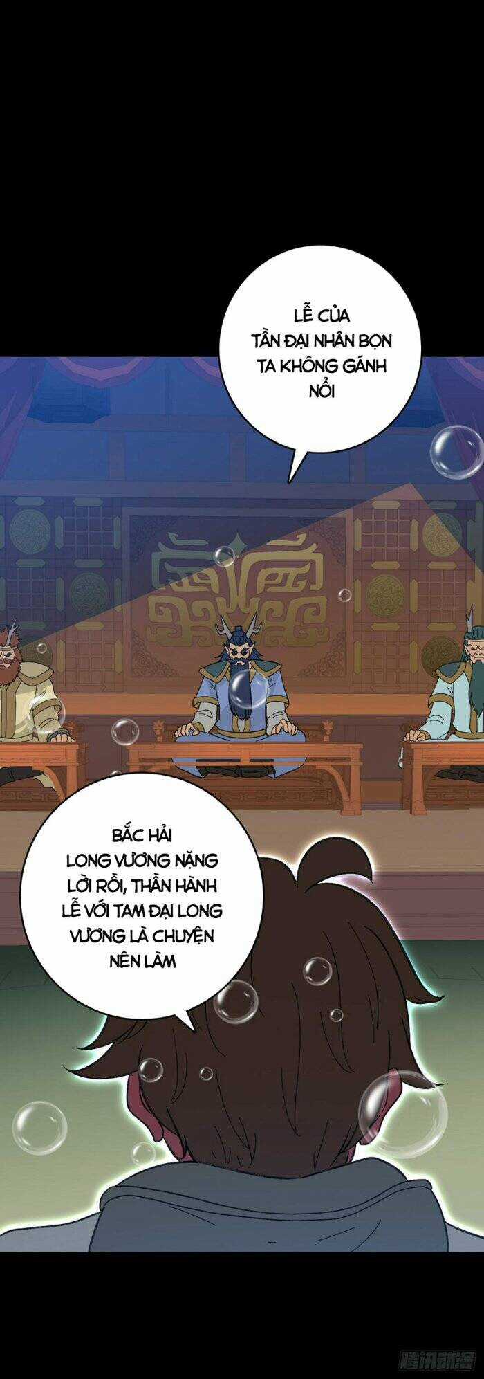 Tru Tà - Chapter 133 - Trang 30