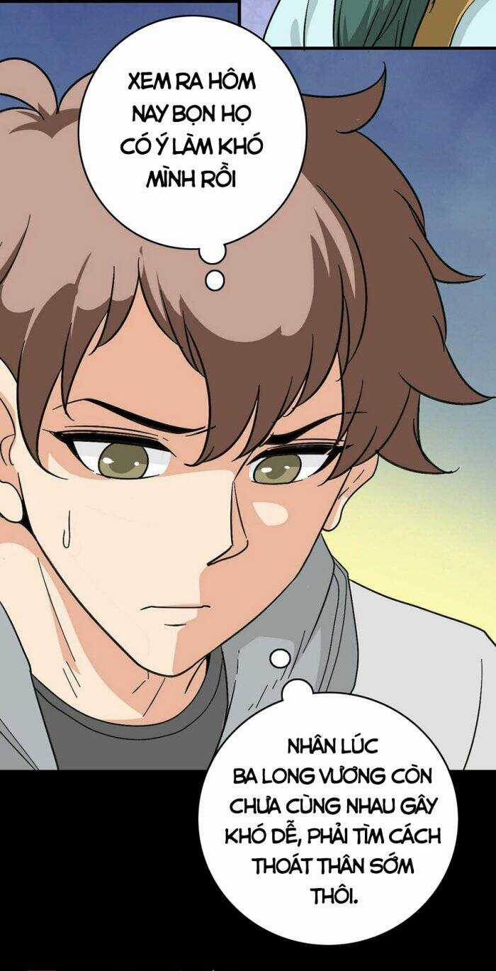 Tru Tà - Chapter 133 - Trang 33