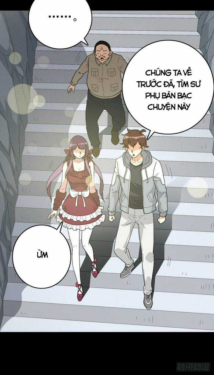 Tru Tà - Chapter 133 - Trang 6