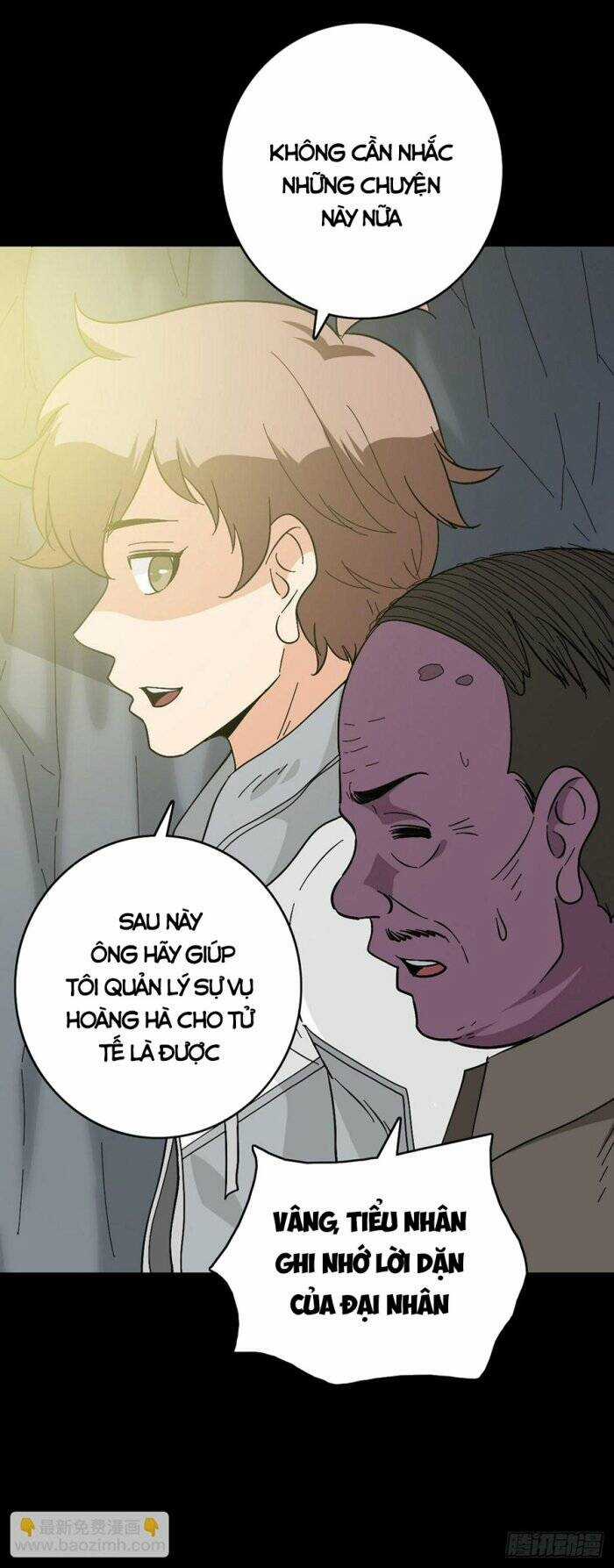 Tru Tà - Chapter 133 - Trang 8