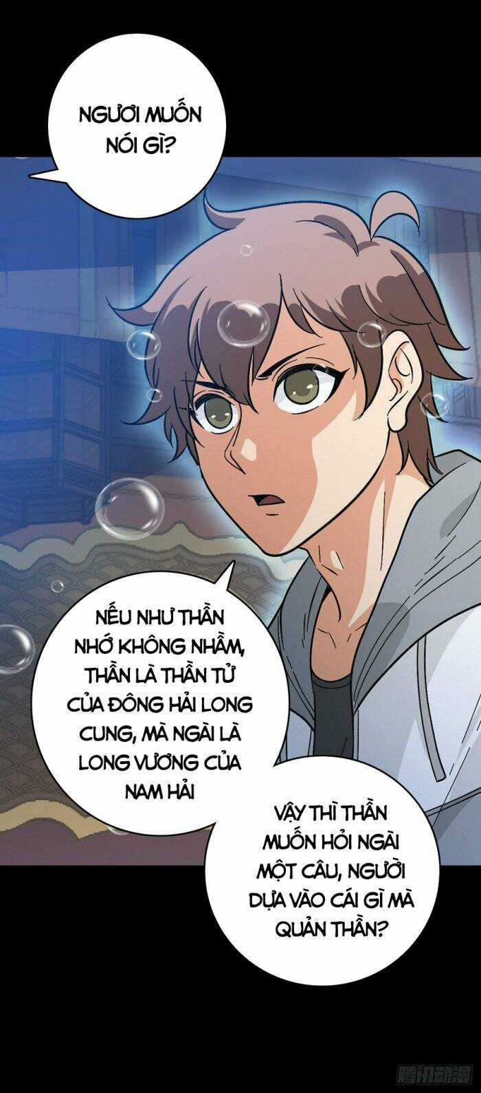 Tru Tà - Chapter 134 - Trang 12