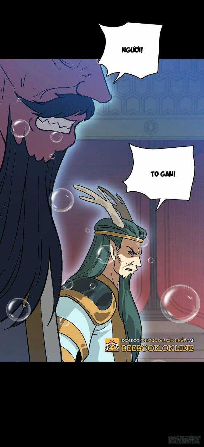 Tru Tà - Chapter 134 - Trang 13