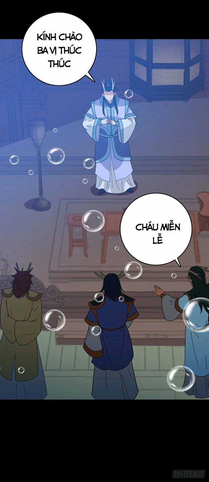 Tru Tà - Chapter 134 - Trang 20