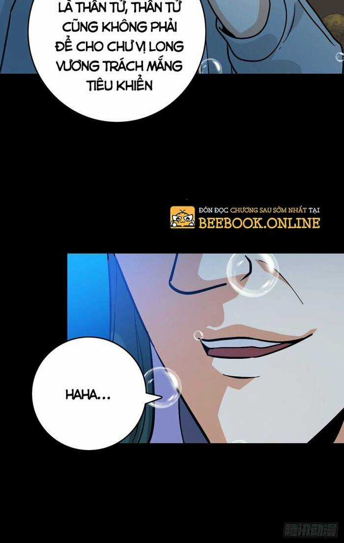 Tru Tà - Chapter 134 - Trang 26
