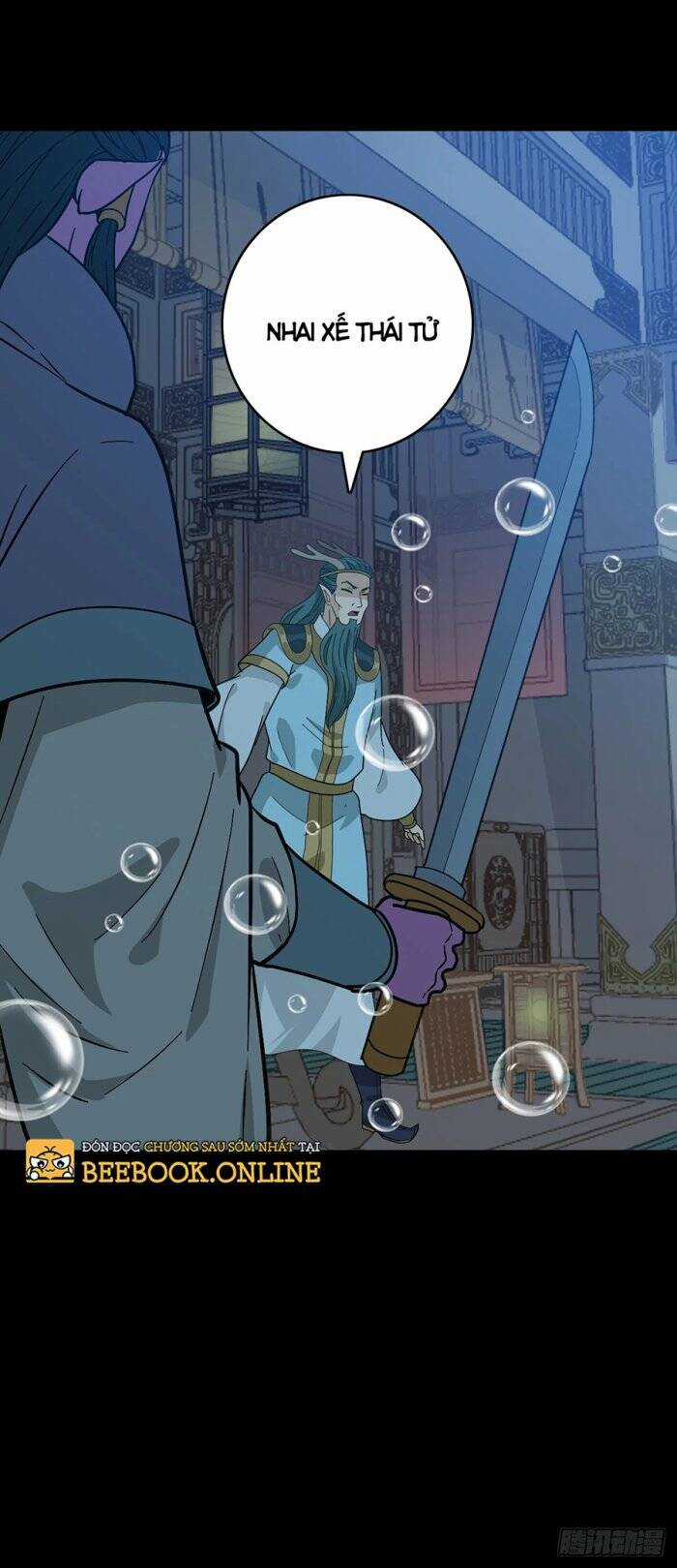 Tru Tà - Chapter 134 - Trang 28