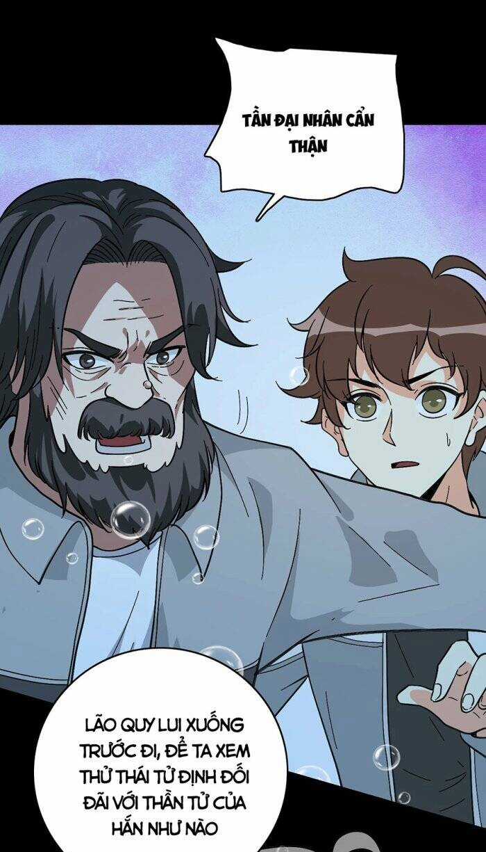 Tru Tà - Chapter 134 - Trang 29