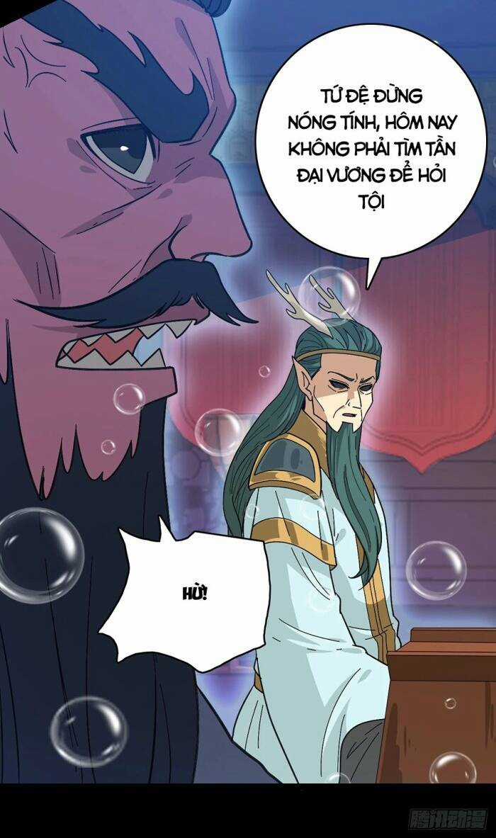 Tru Tà - Chapter 134 - Trang 4