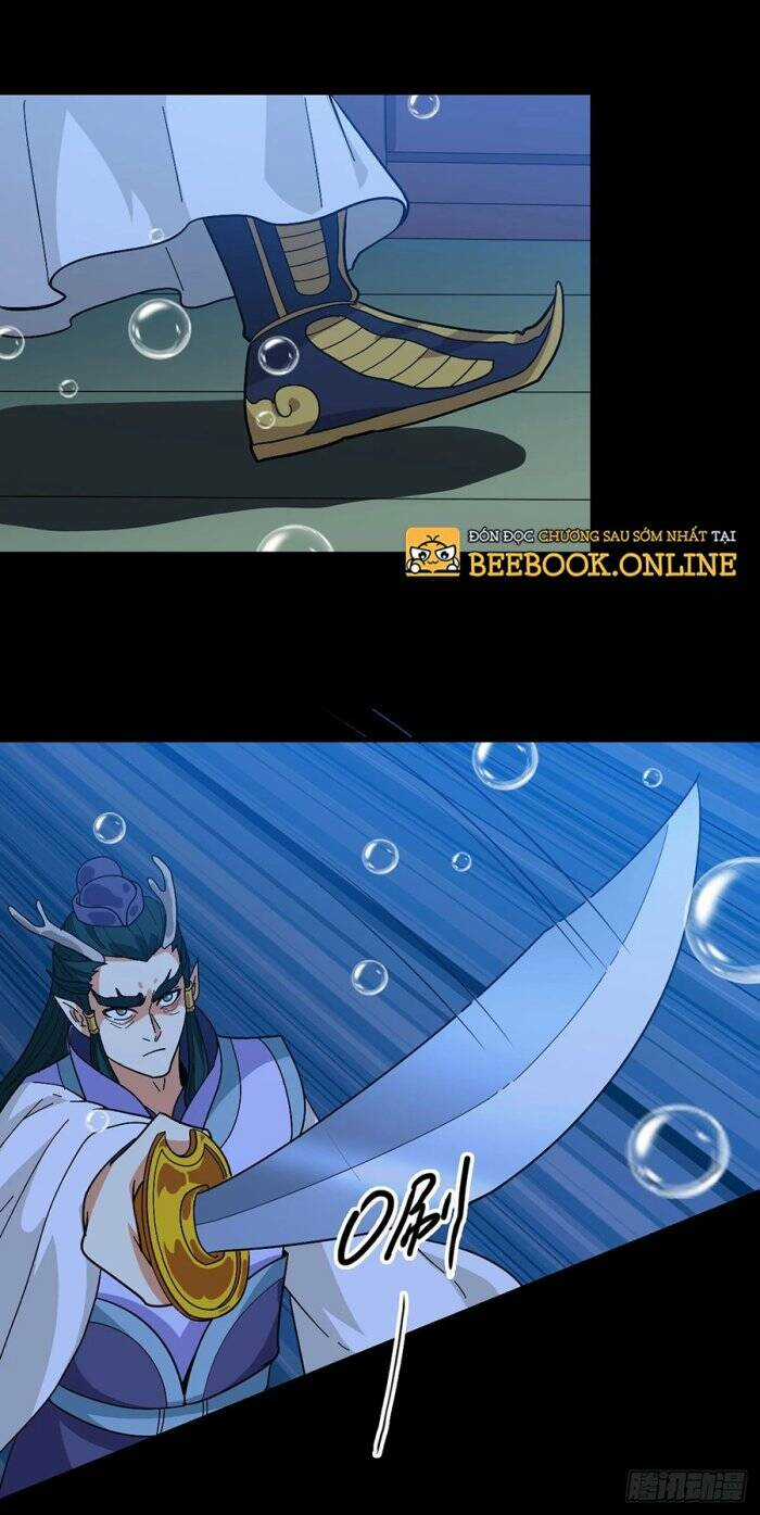 Tru Tà - Chapter 134 - Trang 31