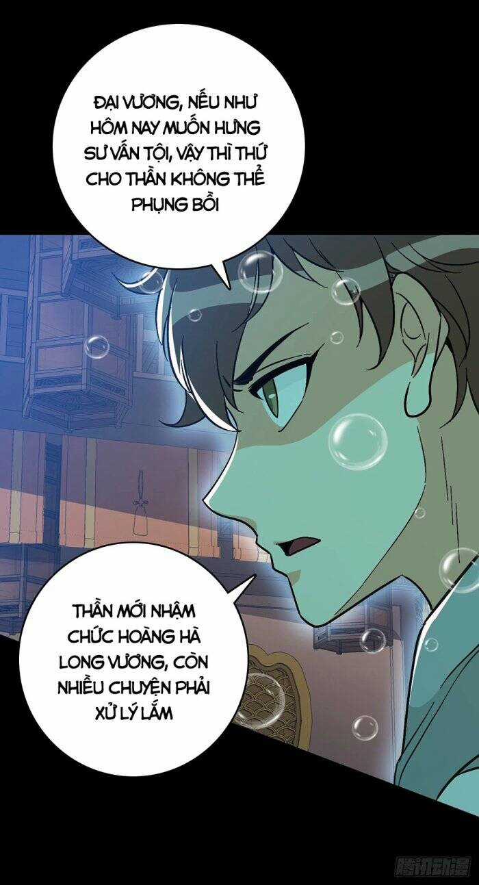 Tru Tà - Chapter 134 - Trang 8