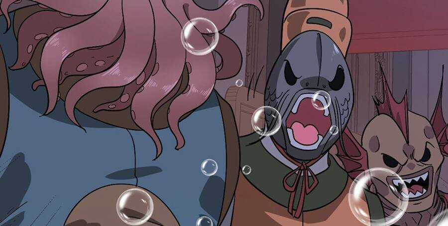 Tru Tà - Chapter 135 - Trang 38