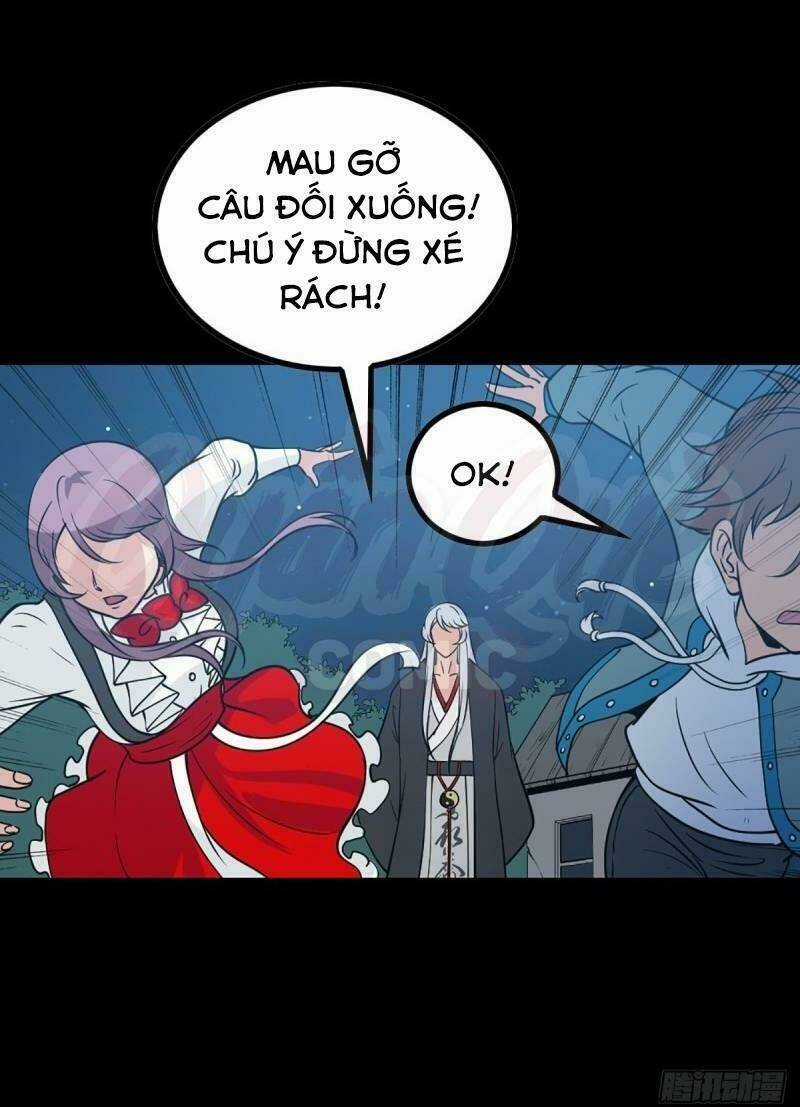 Tru Tà - Chapter 67 - Trang 38