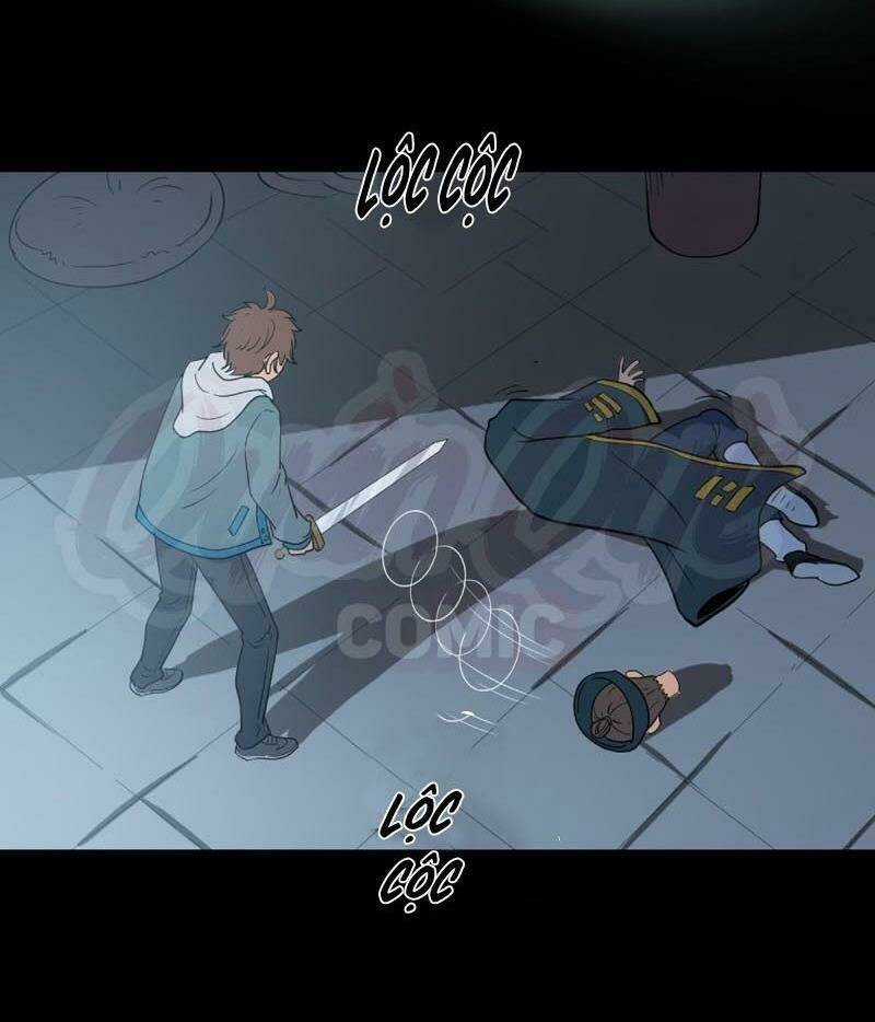 Tru Tà - Chapter 70 - Trang 8