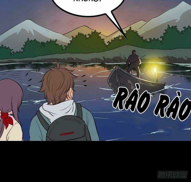 Tru Tà - Chapter 72 - Trang 21