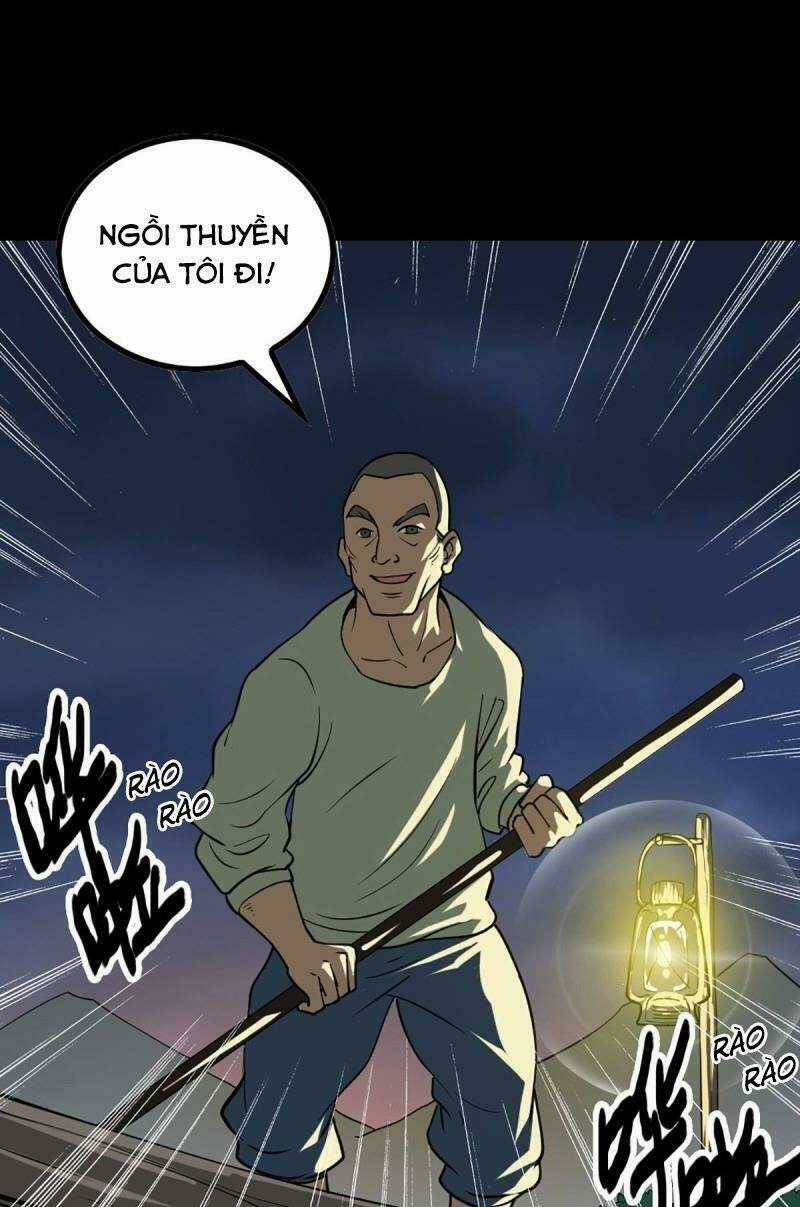 Tru Tà - Chapter 72 - Trang 22