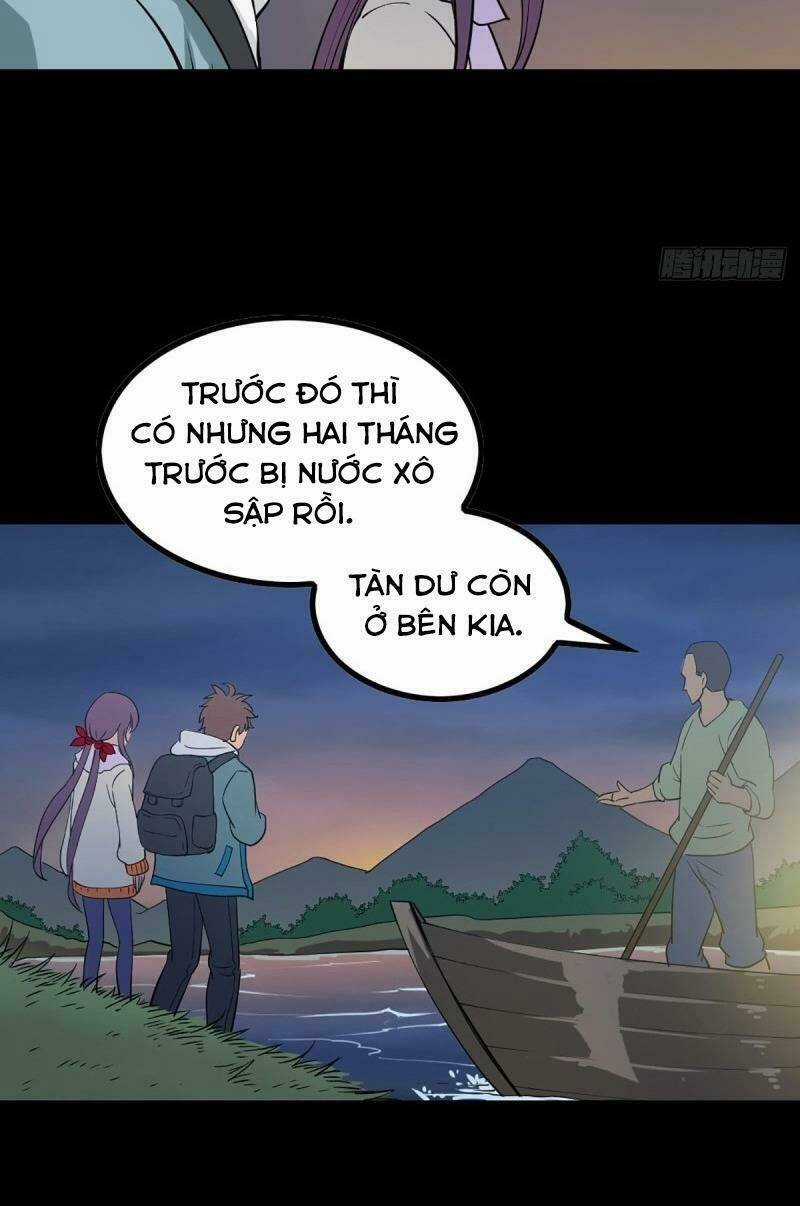 Tru Tà - Chapter 72 - Trang 24