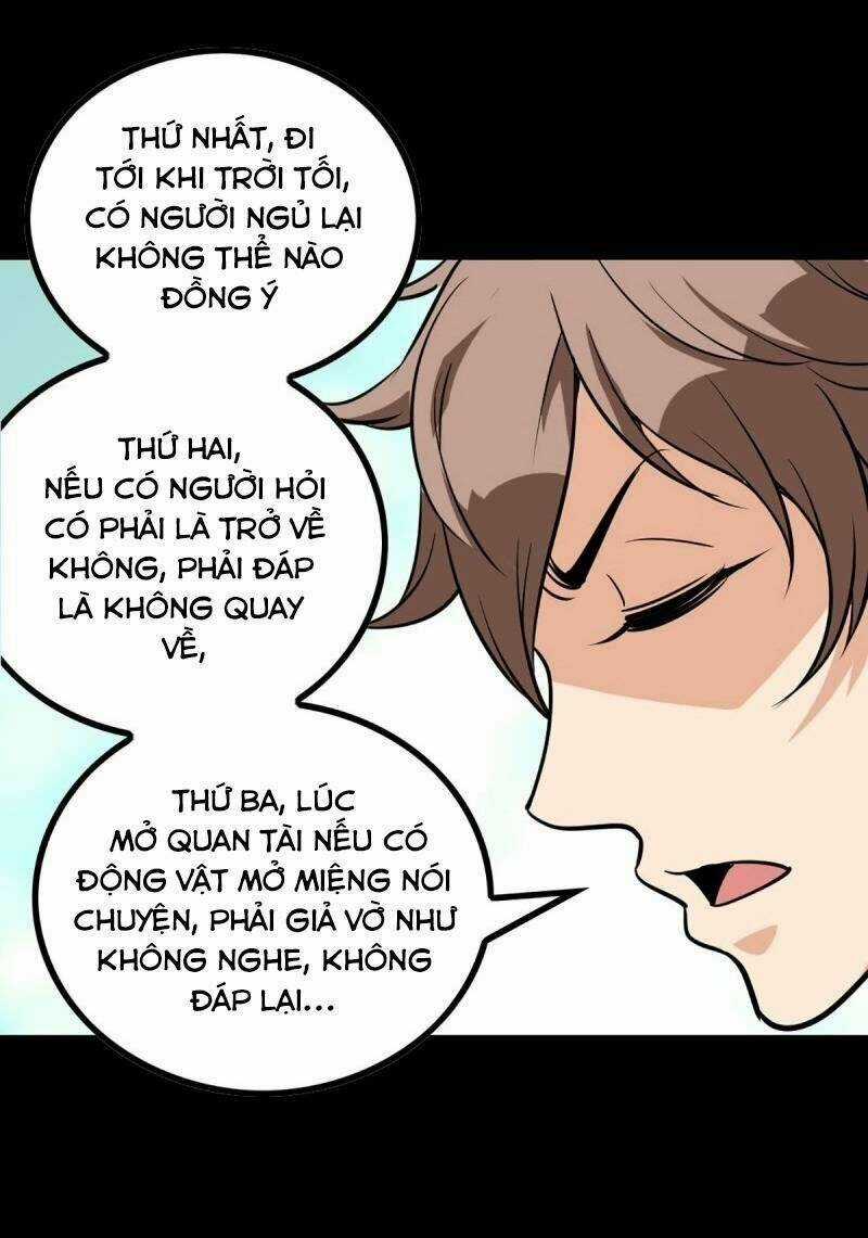 Tru Tà - Chapter 72 - Trang 7