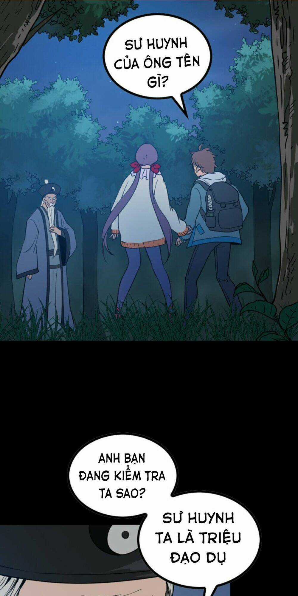 Tru Tà - Chapter 73 - Trang 2