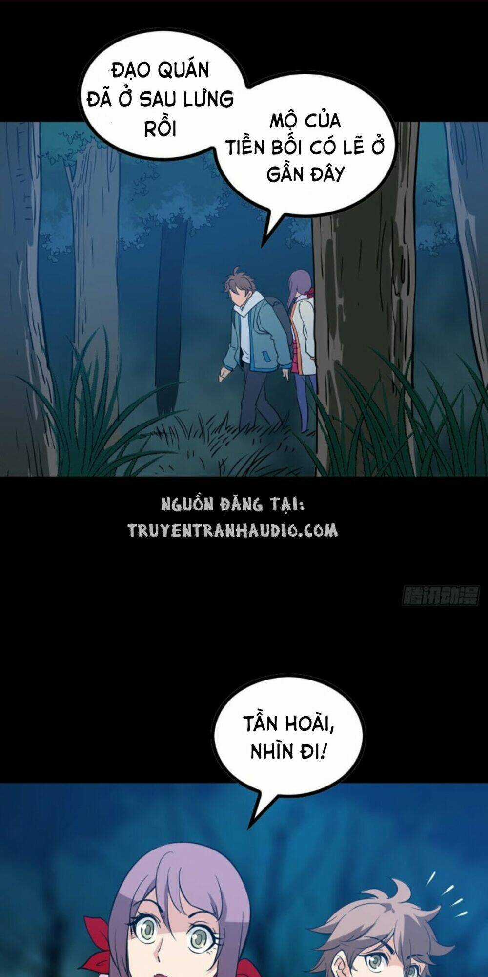 Tru Tà - Chapter 73 - Trang 14