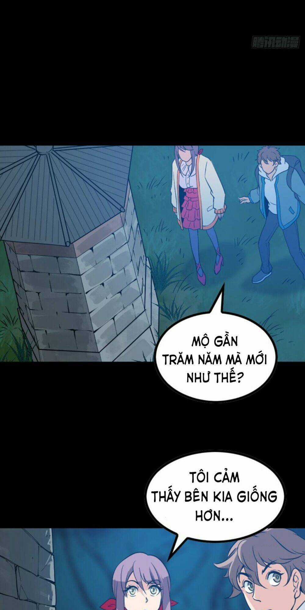 Tru Tà - Chapter 73 - Trang 16