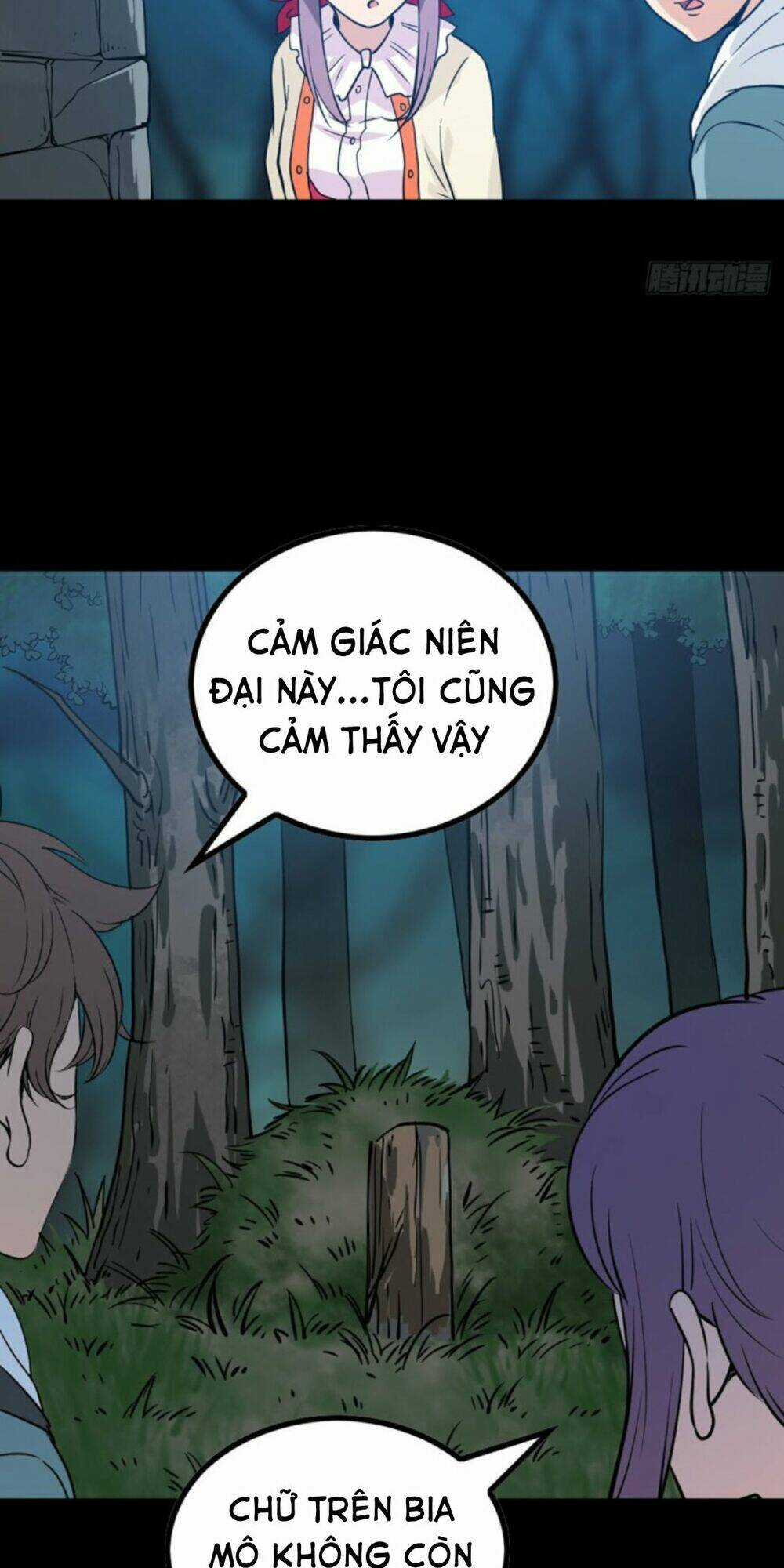 Tru Tà - Chapter 73 - Trang 17