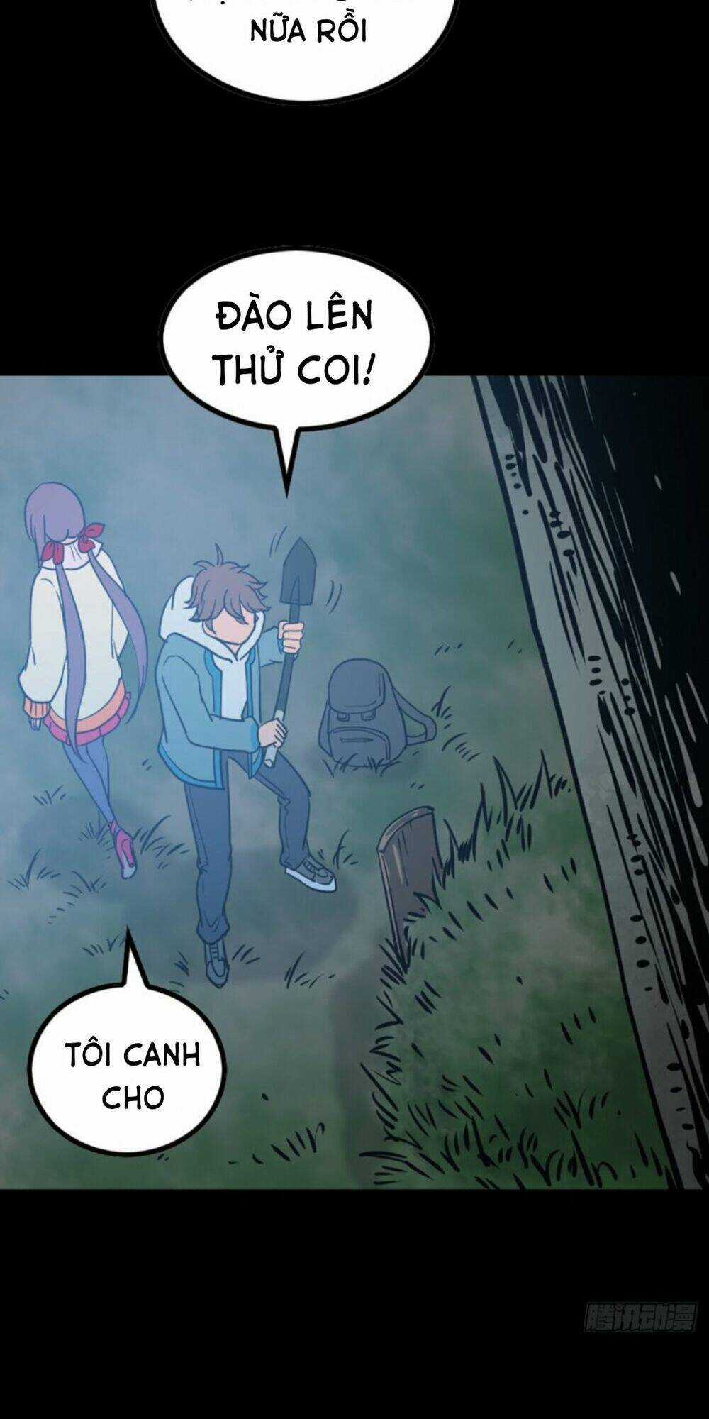 Tru Tà - Chapter 73 - Trang 18