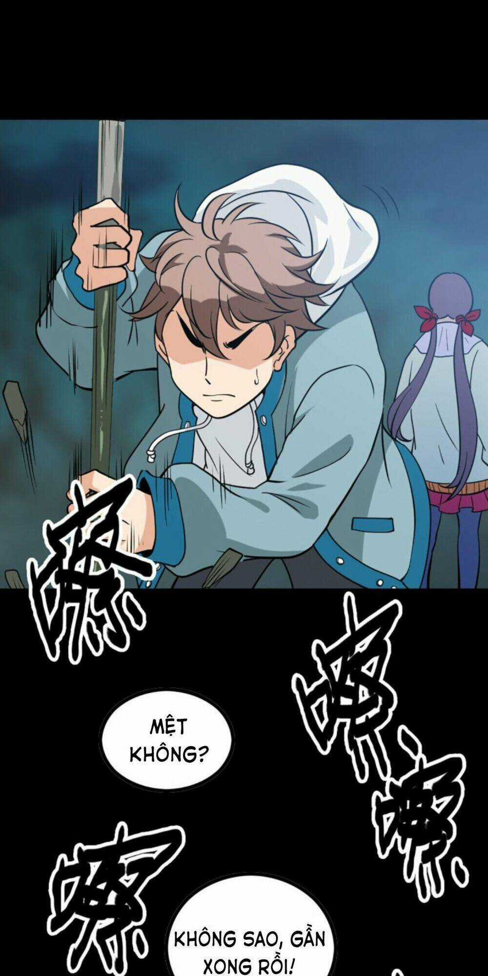 Tru Tà - Chapter 73 - Trang 19