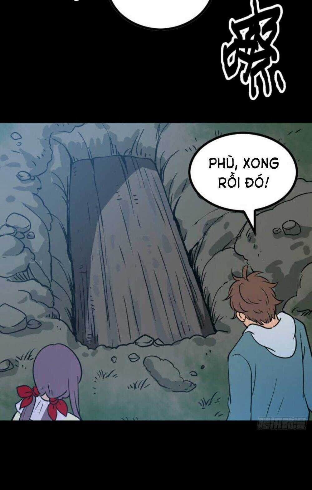 Tru Tà - Chapter 73 - Trang 20