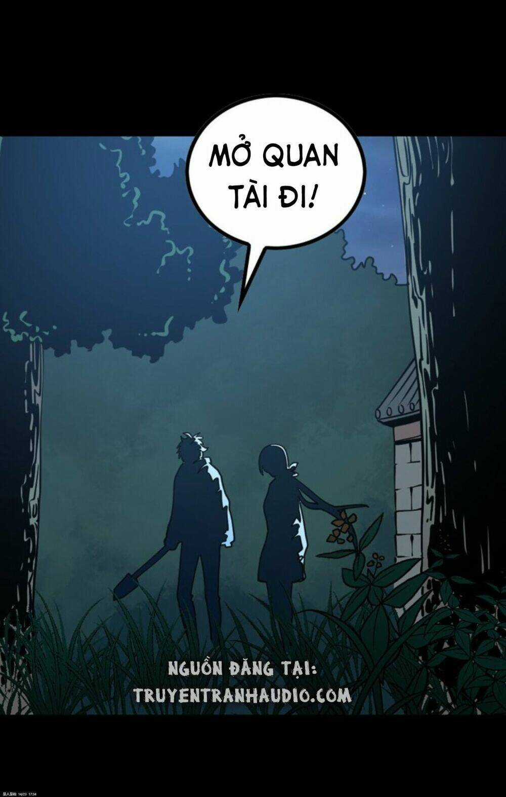 Tru Tà - Chapter 73 - Trang 21