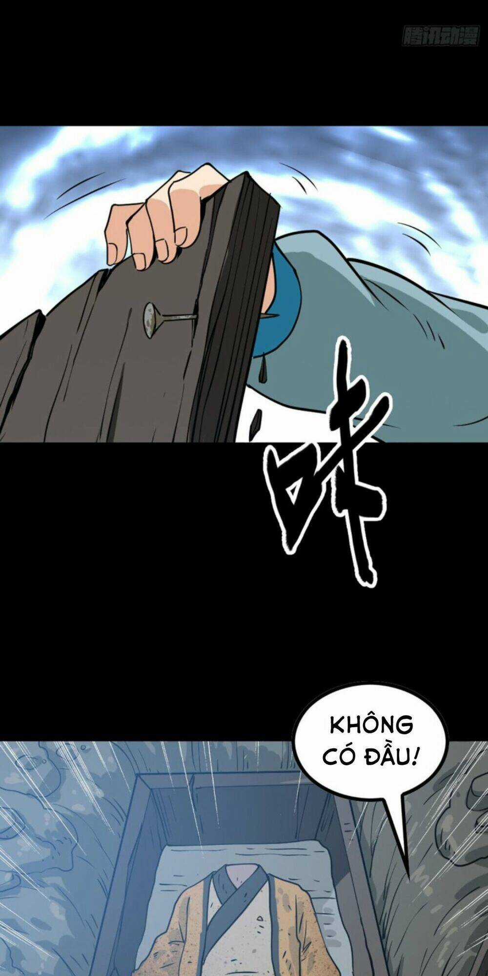 Tru Tà - Chapter 73 - Trang 24