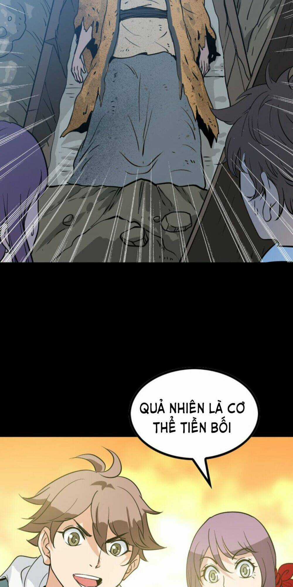 Tru Tà - Chapter 73 - Trang 25