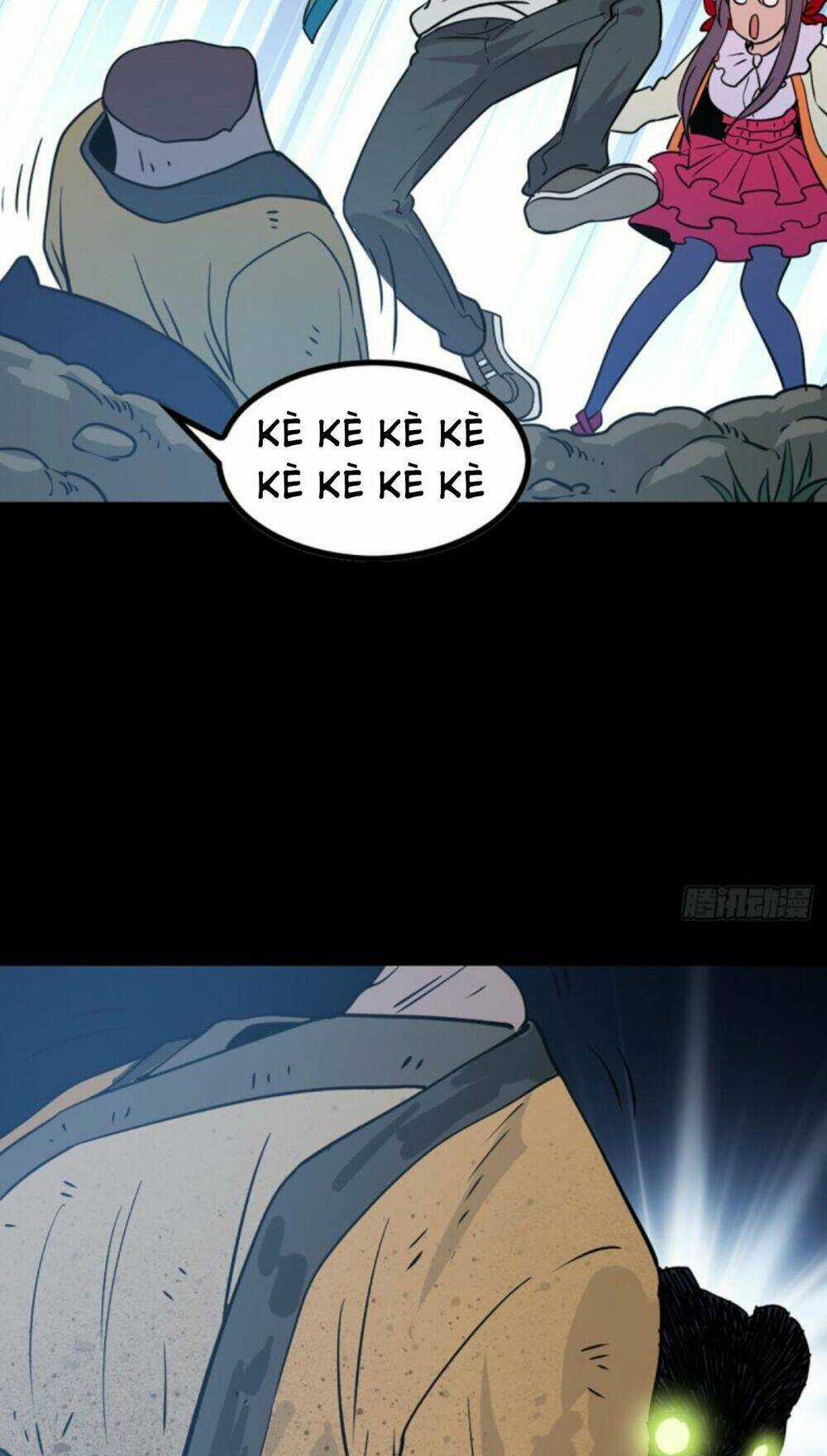 Tru Tà - Chapter 73 - Trang 28