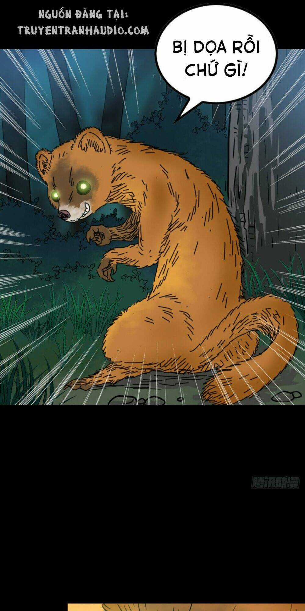 Tru Tà - Chapter 73 - Trang 30