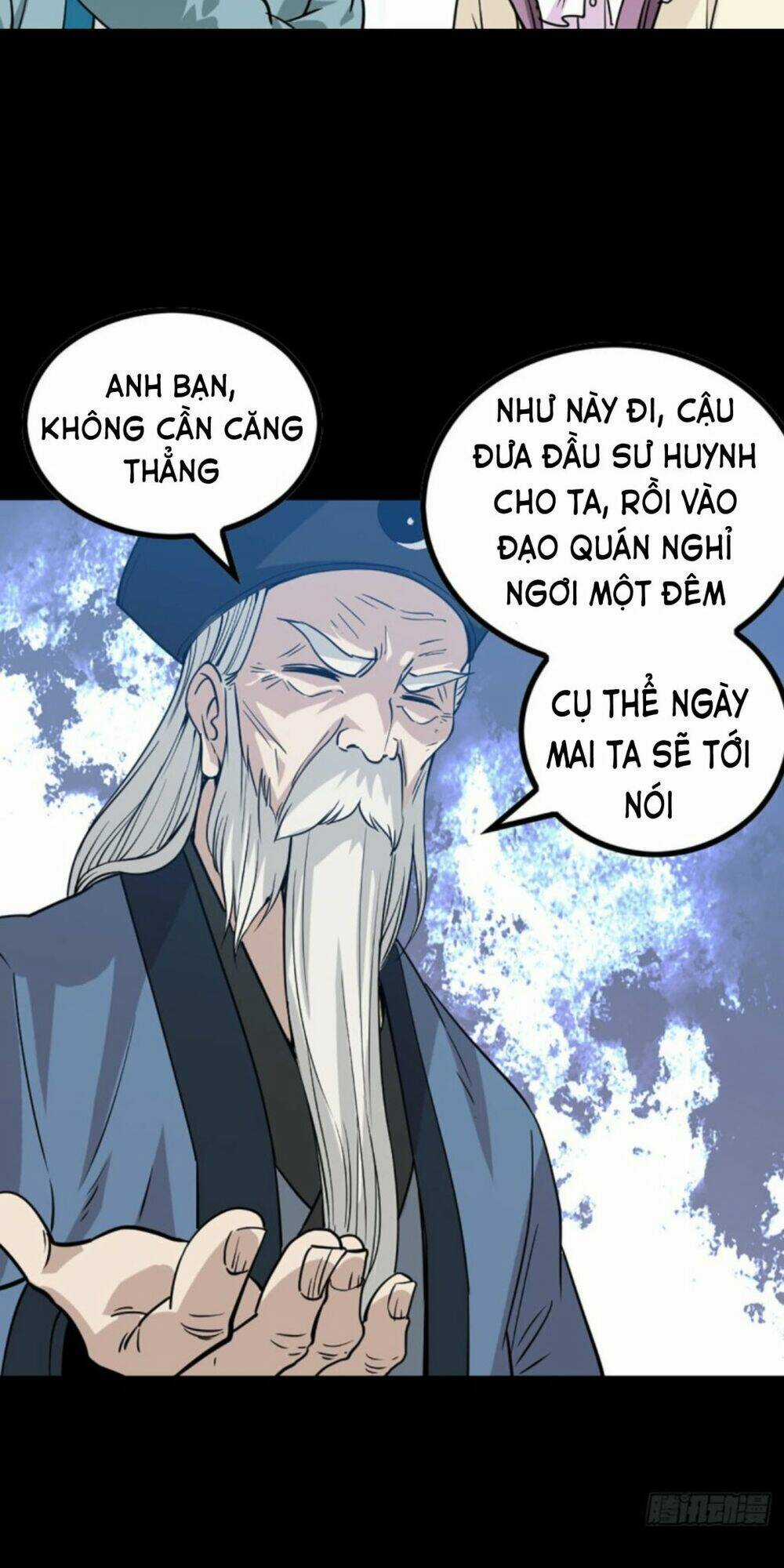 Tru Tà - Chapter 73 - Trang 4