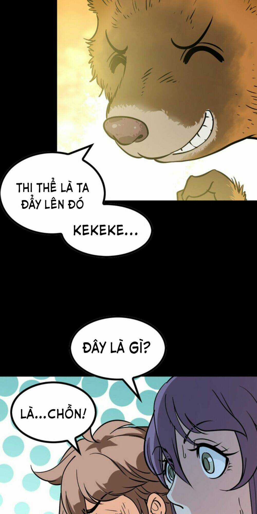 Tru Tà - Chapter 73 - Trang 31