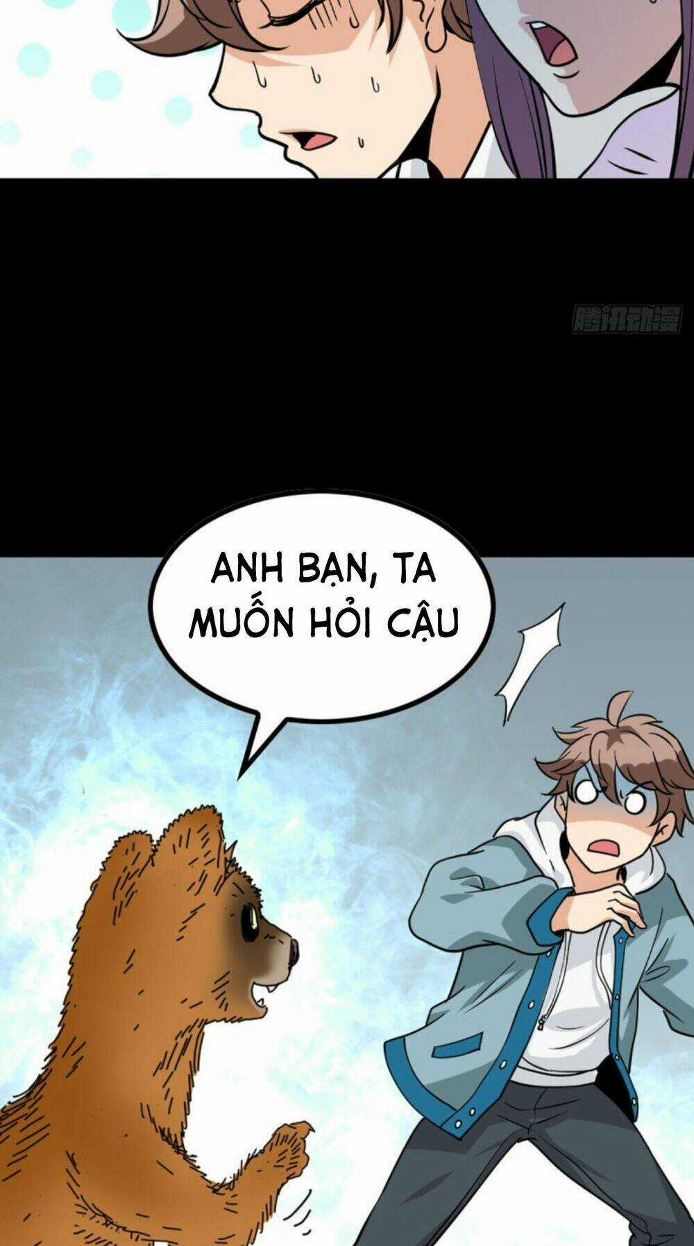 Tru Tà - Chapter 73 - Trang 32