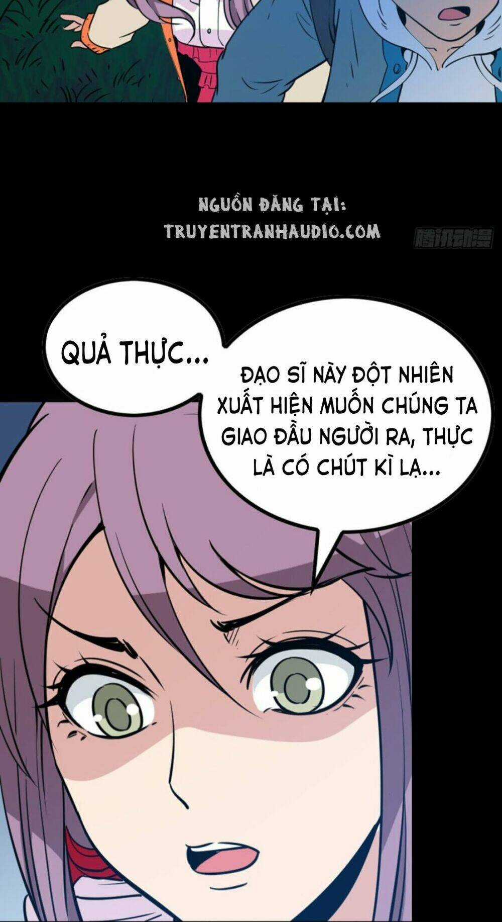 Tru Tà - Chapter 73 - Trang 9