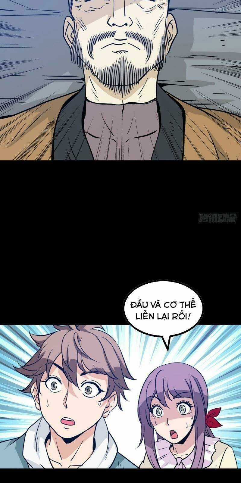 Tru Tà - Chapter 74 - Trang 12