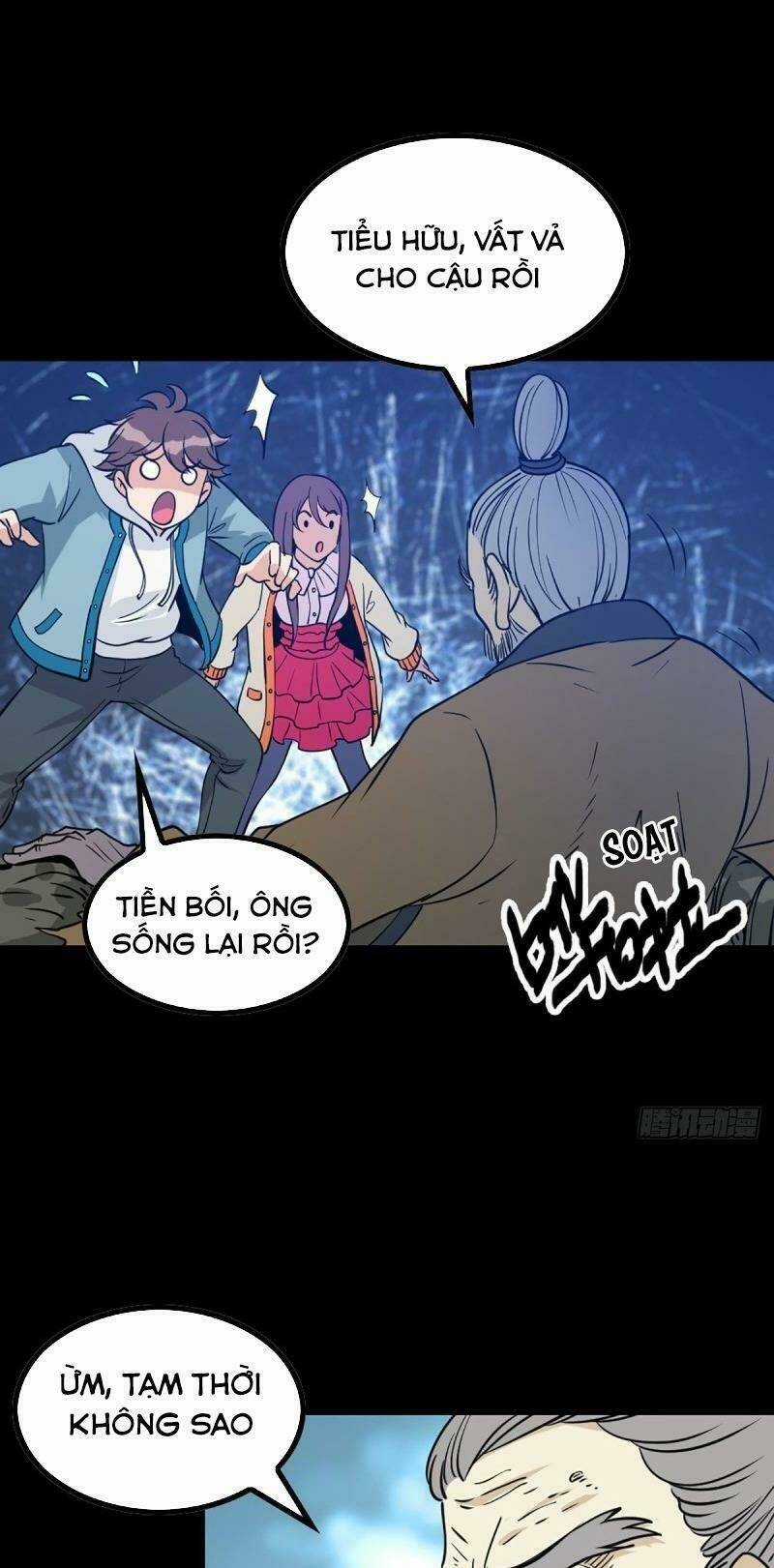 Tru Tà - Chapter 74 - Trang 13