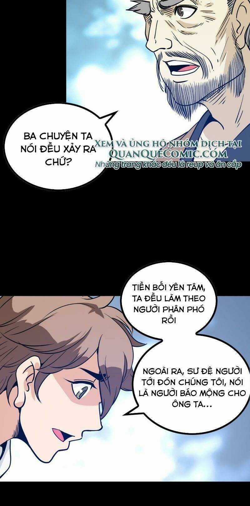 Tru Tà - Chapter 74 - Trang 14