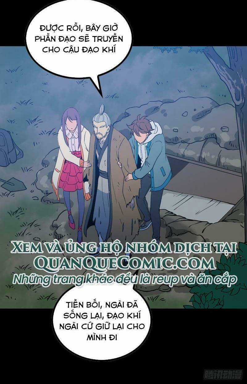 Tru Tà - Chapter 74 - Trang 18