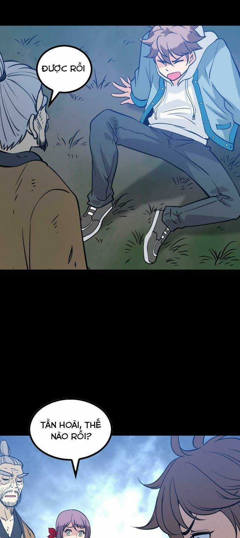 Tru Tà - Chapter 74 - Trang 25