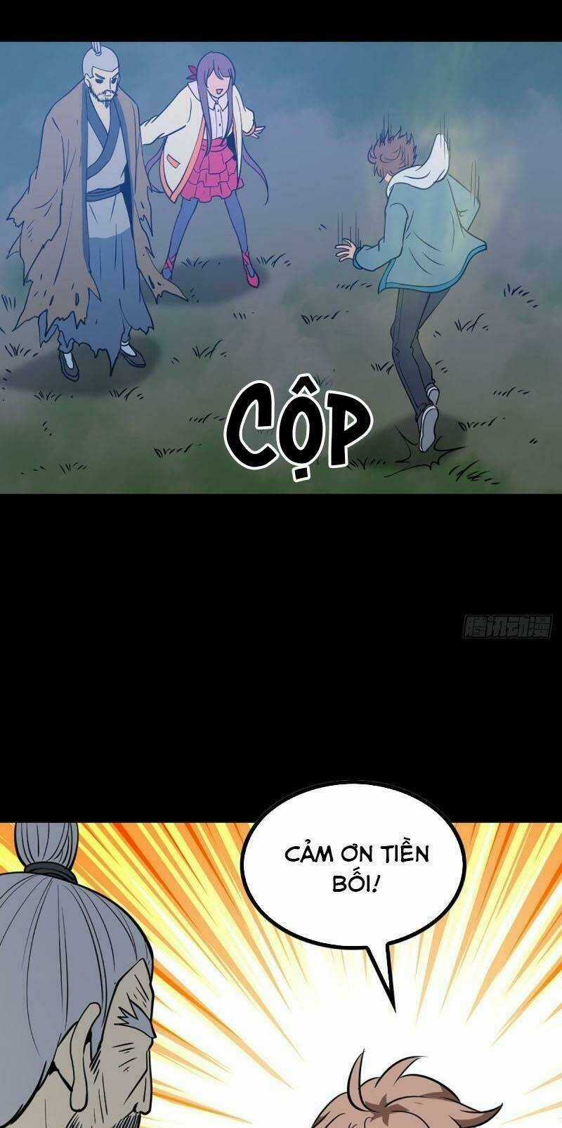 Tru Tà - Chapter 74 - Trang 29