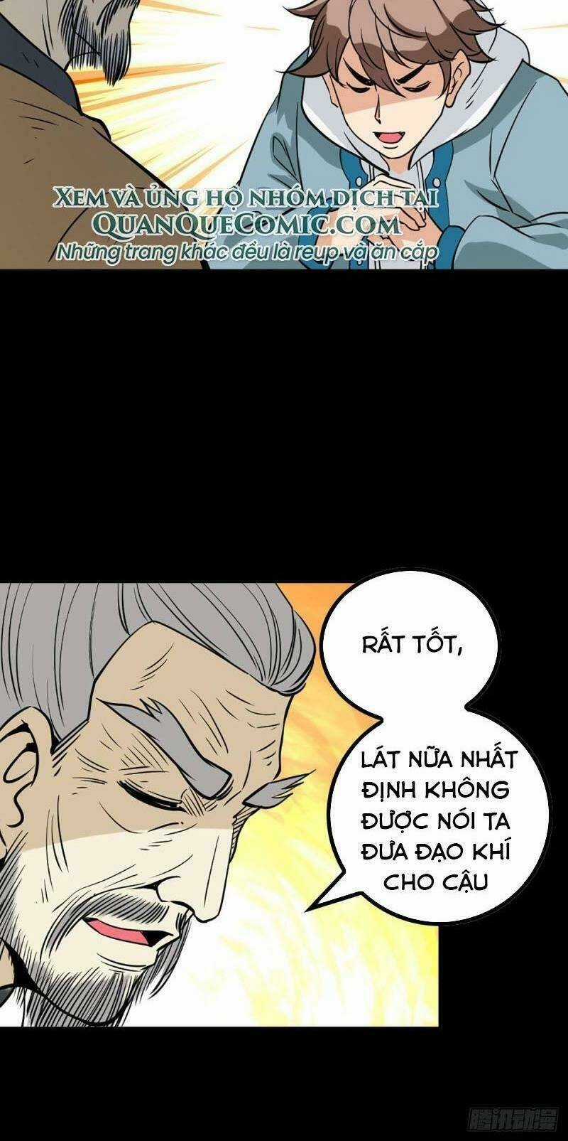 Tru Tà - Chapter 74 - Trang 30