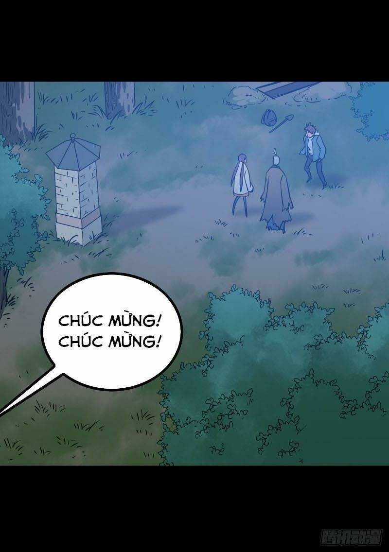 Tru Tà - Chapter 74 - Trang 32