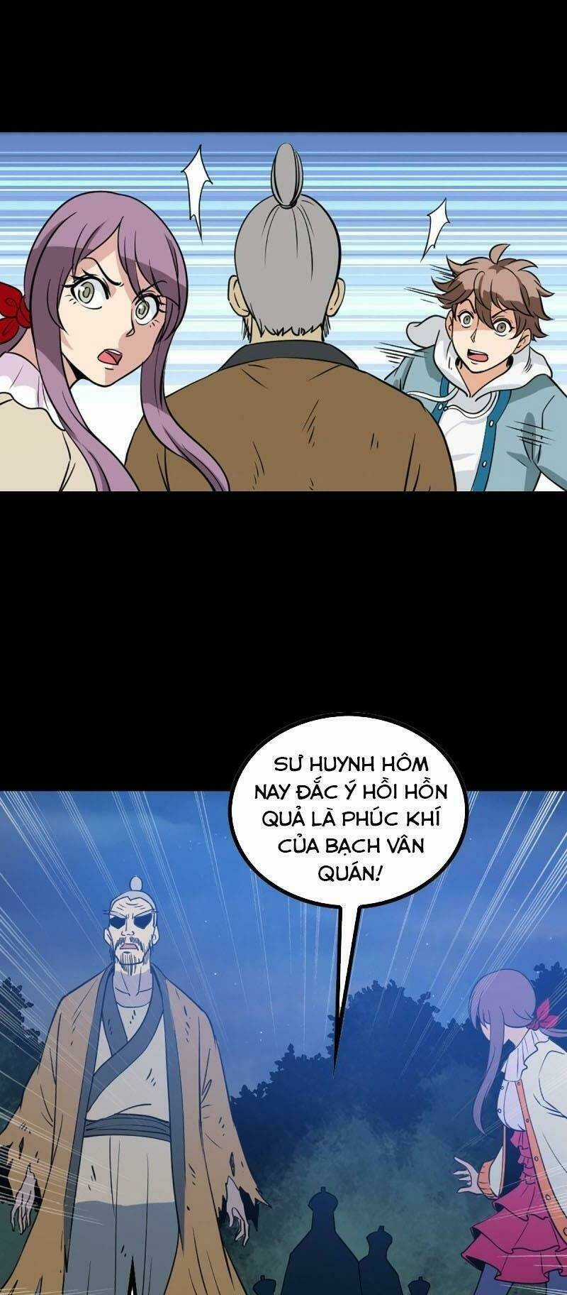 Tru Tà - Chapter 74 - Trang 33