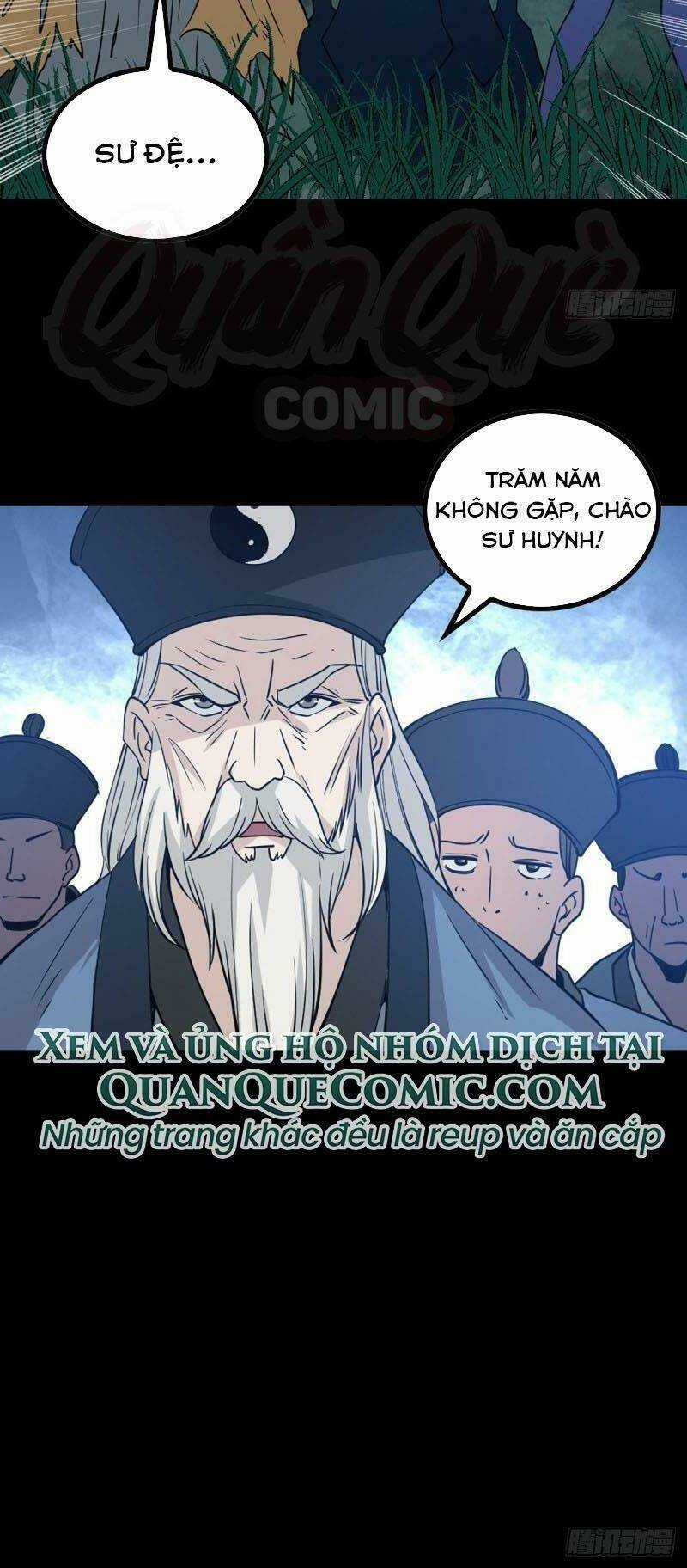 Tru Tà - Chapter 74 - Trang 34