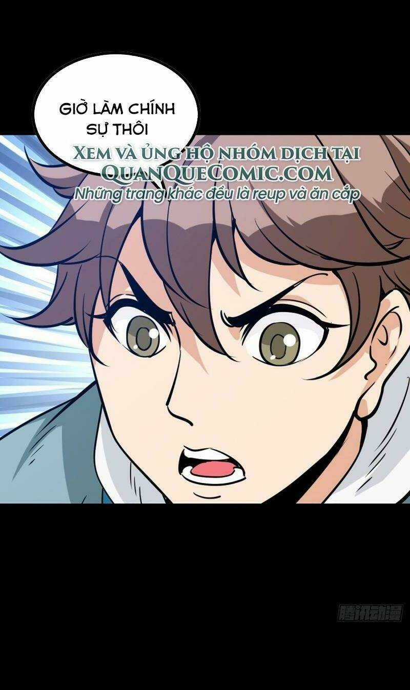 Tru Tà - Chapter 74 - Trang 8