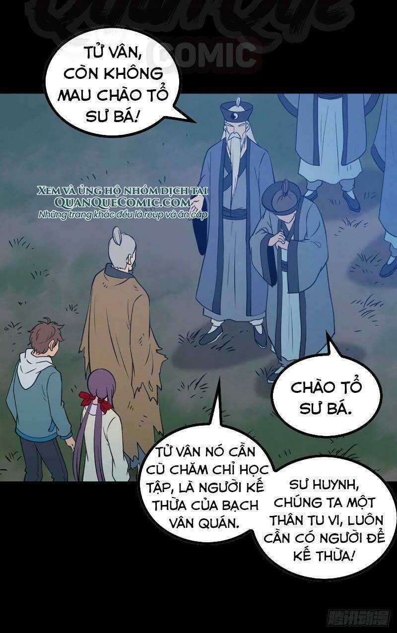 Tru Tà - Chapter 75 - Trang 2